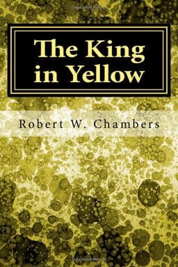 The King in Yellow 9781548325091
