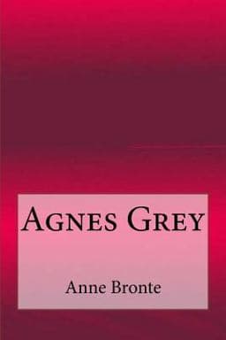 Agnes Grey 9781548584221