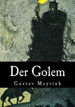 Der Golem 9781548625474