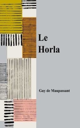 Le Horla 9781548683535