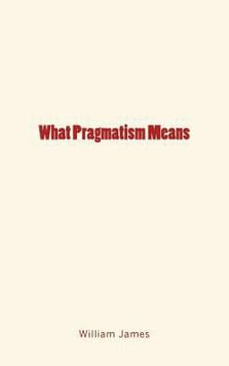 What Pragmatism Means 9781548800987