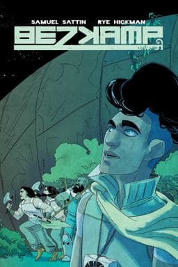 Bezkamp 9781549304040