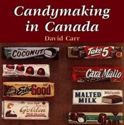 Candymaking in Canada 9781550023954