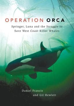 Operation Orca 9781550174267