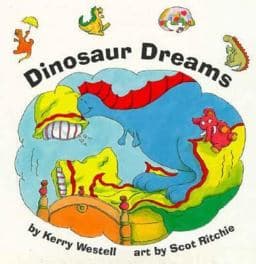 Dinosaur Dreams 9781550374377