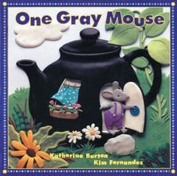 One Gray Mouse 9781550743241