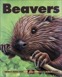 Beavers 9781550746792