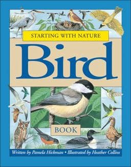 Bird Book 9781550748109