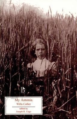 My Antonia 9781551114910