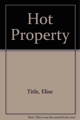 Hot Property 9781551661070