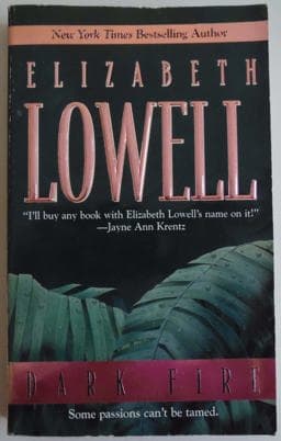 Dark Fire 9781551664538