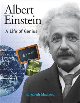 Albert Einstein 9781553373964
