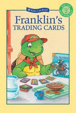 Franklin's Trading Cards 9781553374633