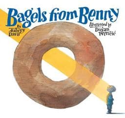 Bagels from Benny 9781553377498