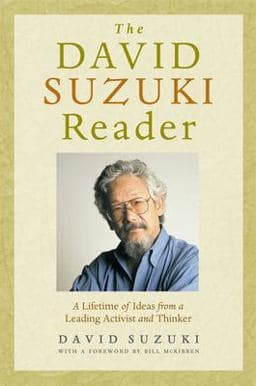The David Suzuki Reader 9781553650225