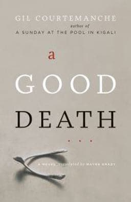 A Good Death 9781553652151