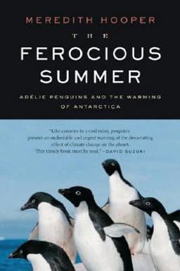The Ferocious Summer 9781553653691