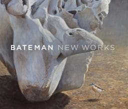 Bateman - New Works 9781553655794