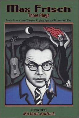 Max Frisch 9781553800002