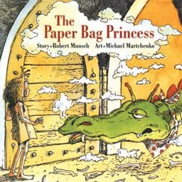 The Paper Bag Princess 9781554512119