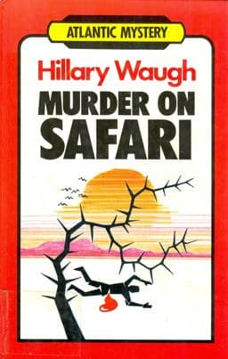Murder on Safari 9781555046262