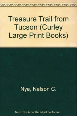 Treasure Trail from Tucson 9781555046675