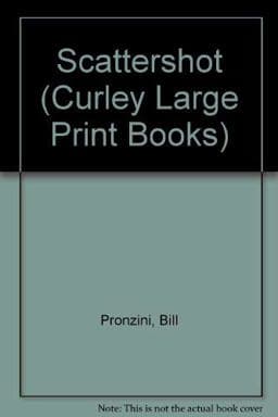Scattershot 9781555048334