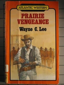 Prairie Vengeance 9781555048648
