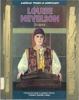 Louise Nevelson 9781555466718