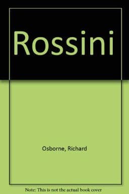 Rossini 9781555530884