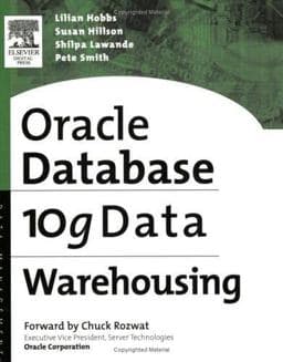 Oracle 10g Data Warehousing 9781555583224