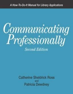Communicating Professionally 9781555703400