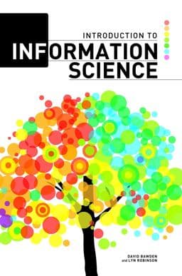 Introduction to Information Science 9781555708610