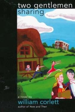 Two Gentlemen Sharing 9781555835279