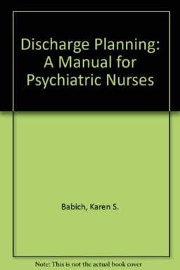 Discharge Planning 9781556422010