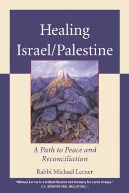 Healing Israel/Palestine 9781556434846