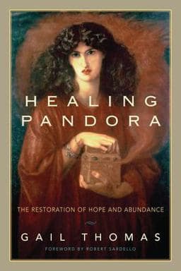 Healing Pandora 9781556438394