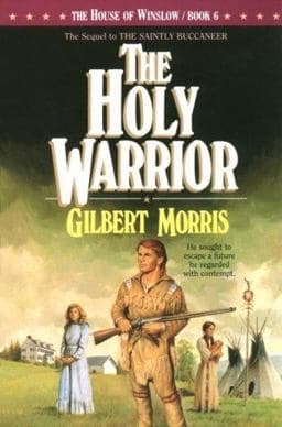 The Holy Warrior 9781556610547