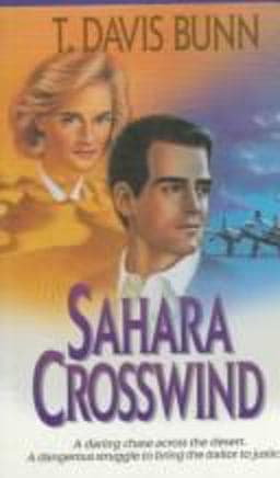 Sahara Crosswind 9781556613814