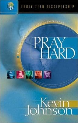 Pray Hard 9781556616396