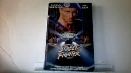 Street Fighter 9781557042248