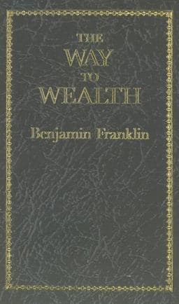 Way to Wealth (Saddlewire) 9781557091987