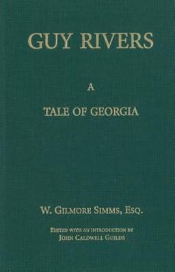 Guy Rivers 9781557282743