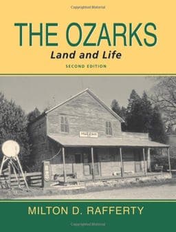 The Ozarks 9781557287144