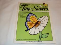 Spring Time Savers 9781557341259