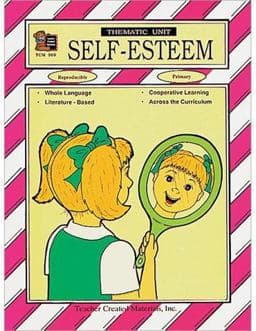 Self-Esteem Thematic Unit 9781557342690