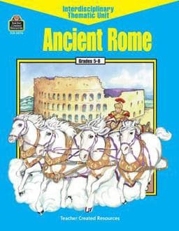 Ancient Rome 9781557345769