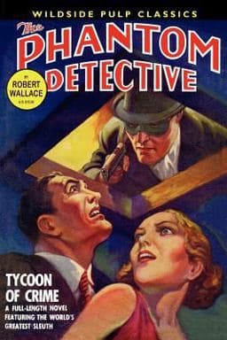 The Phantom Detective 9781557423269