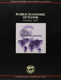 World Economic Outlook 9781557756817