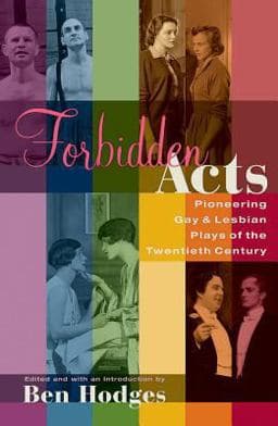 Forbidden Acts 9781557835871